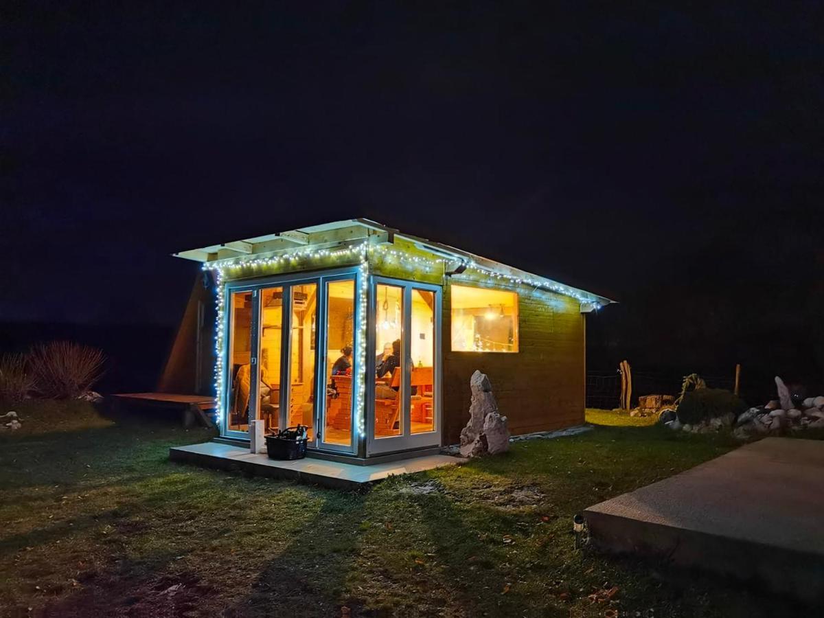 Apartma Humar Kobarid Bagian luar foto